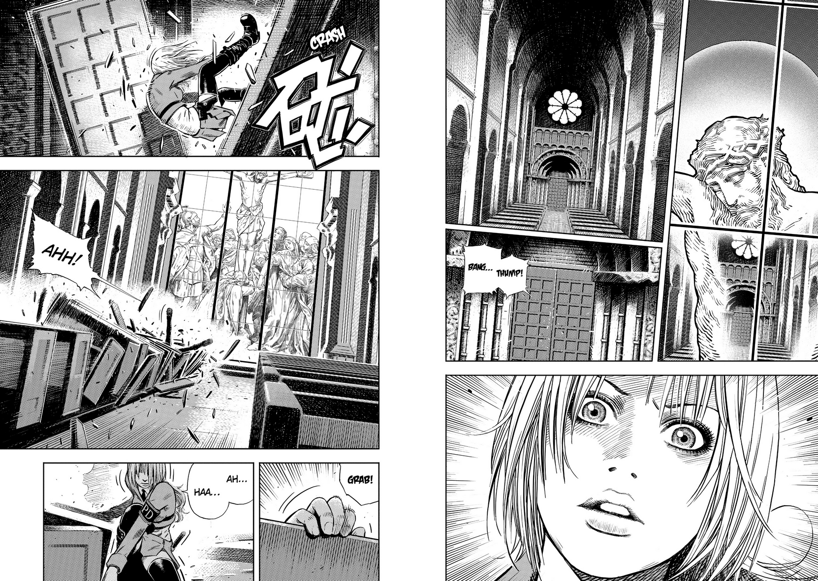 Baby Chapter 1 page 6 - Chapter 1: Infection