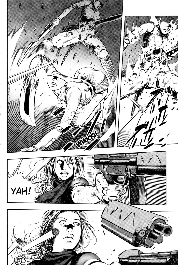 Baby Chapter 10 page 20 - Chapter 10: Fusion