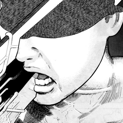 Baby Chapter 11: Out of control cover