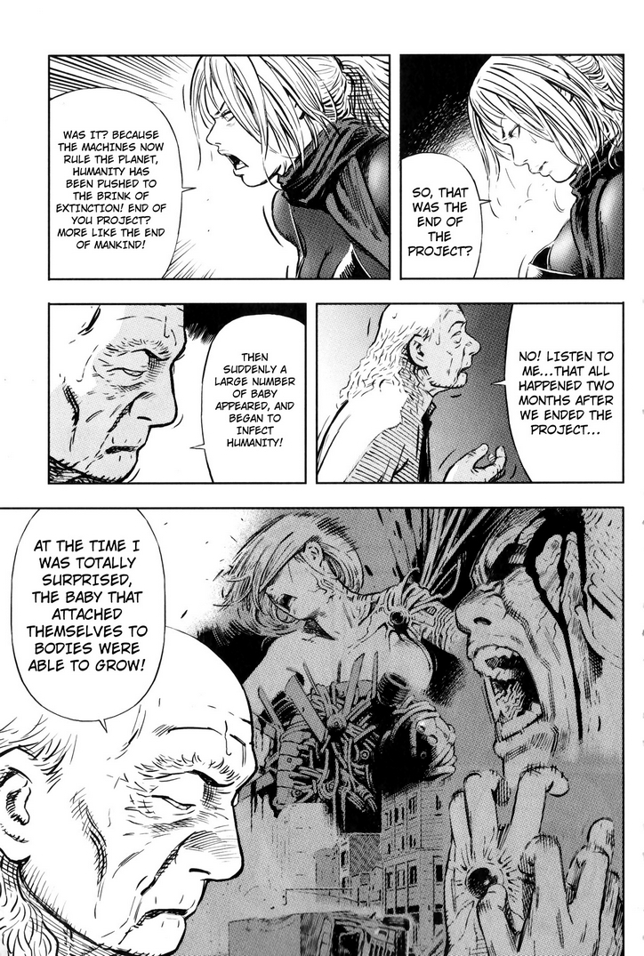 Baby Chapter 12 page 17 - Chapter 12: Doctor Nohman