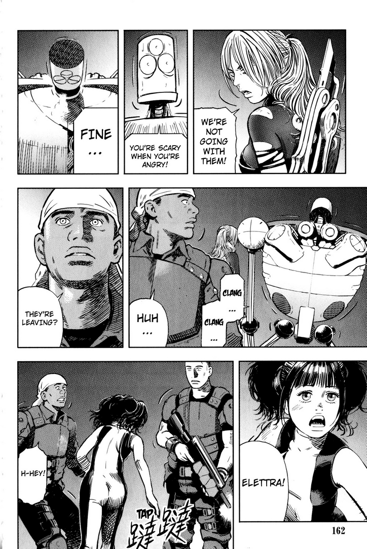 Baby Chapter 12 page 28 - Chapter 12: Doctor Nohman