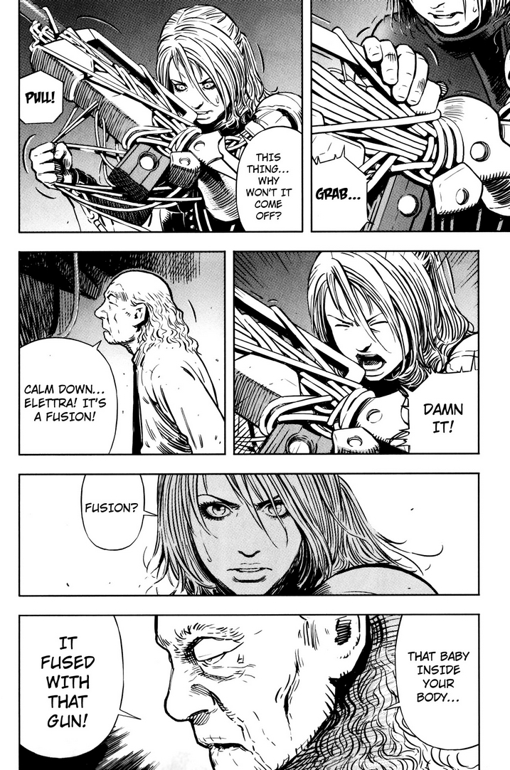 Baby Chapter 12 page 4 - Chapter 12: Doctor Nohman