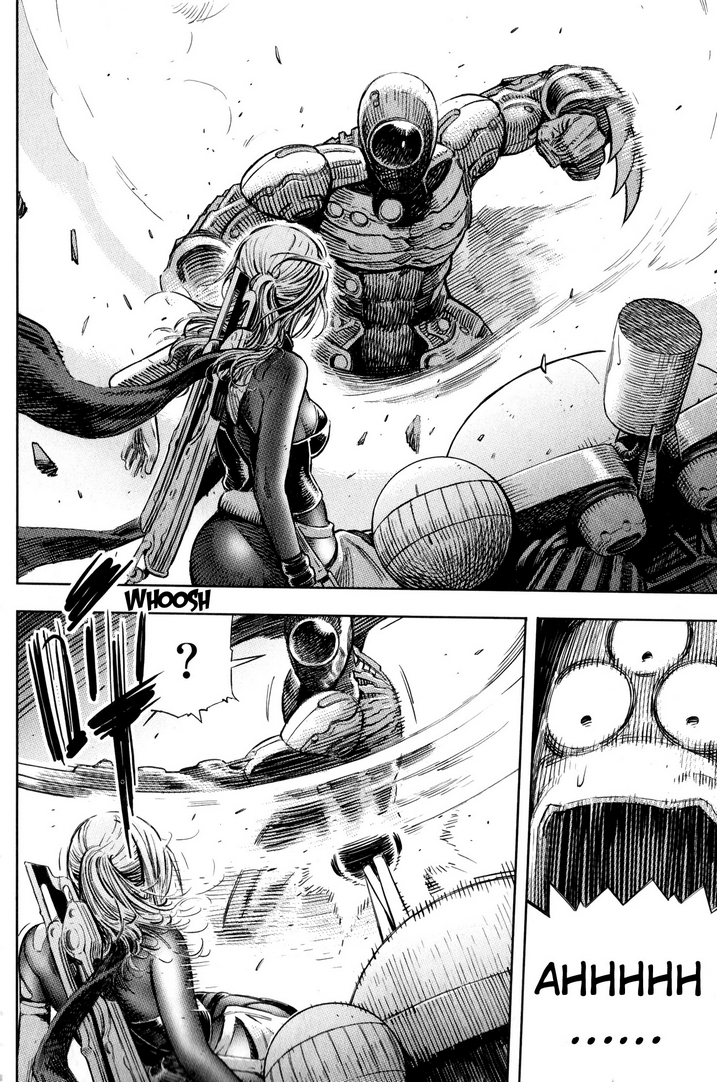 Baby Chapter 14 page 10 - Chapter 14: The Ultimate Weapon