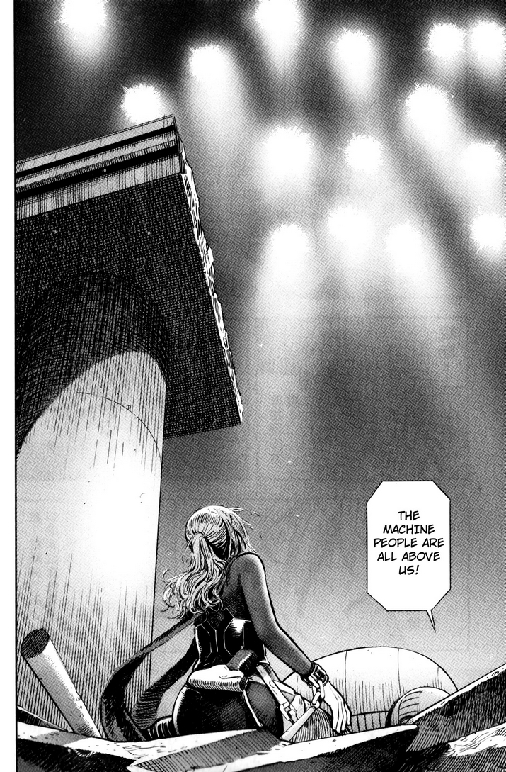 Baby Chapter 14 page 14 - Chapter 14: The Ultimate Weapon