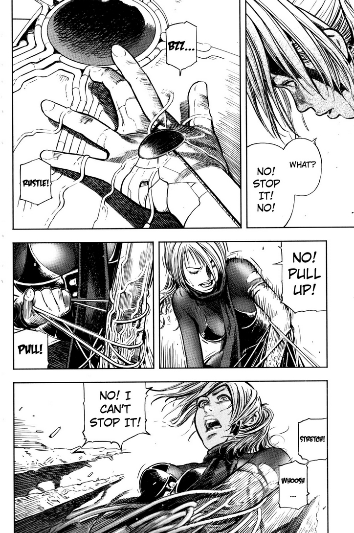 Baby Chapter 14 page 18 - Chapter 14: The Ultimate Weapon