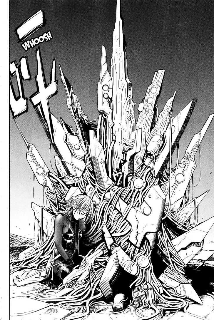 Baby Chapter 14 page 20 - Chapter 14: The Ultimate Weapon
