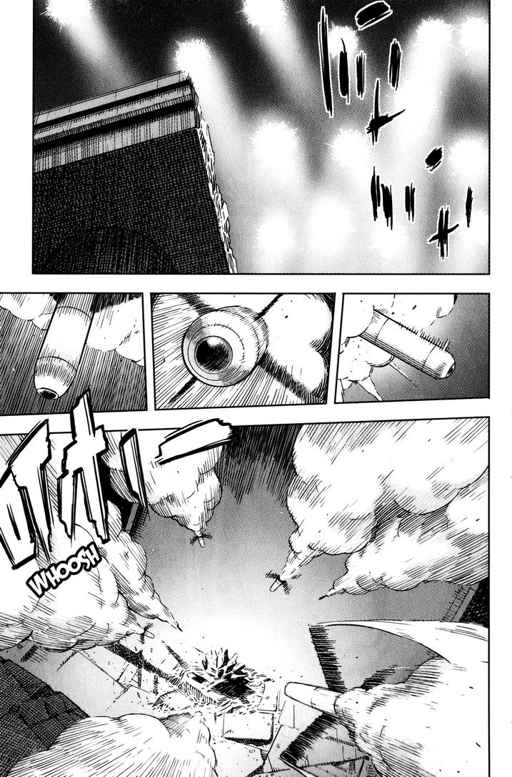 Baby Chapter 14 page 21 - Chapter 14: The Ultimate Weapon