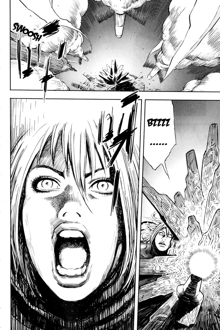Baby Chapter 14 page 22 - Chapter 14: The Ultimate Weapon