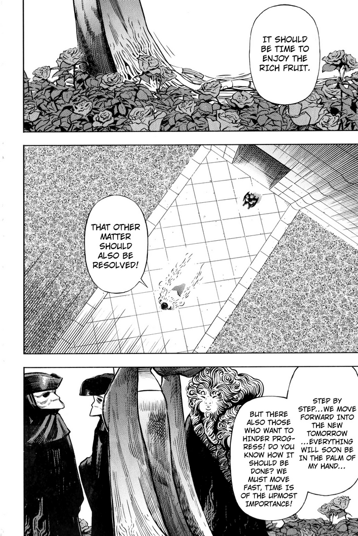 Baby Chapter 14 page 27 - Chapter 14: The Ultimate Weapon