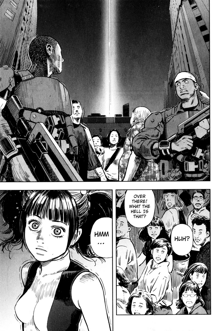 Baby Chapter 14 page 30 - Chapter 14: The Ultimate Weapon