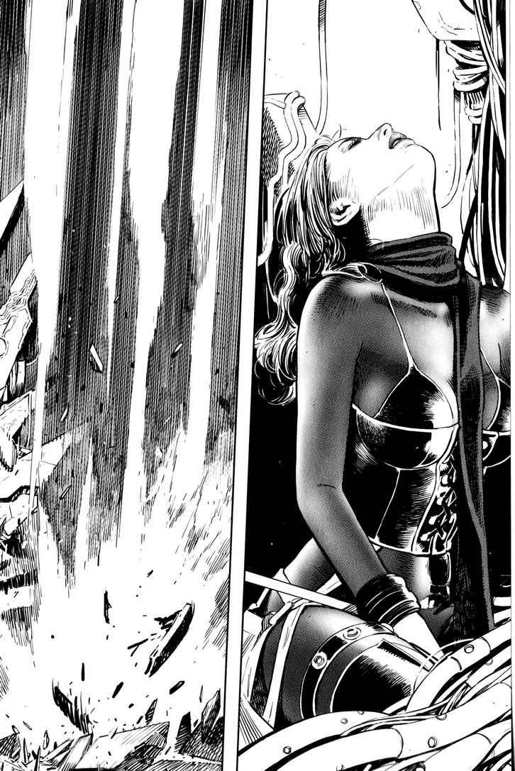 Baby Chapter 14 page 35 - Chapter 14: The Ultimate Weapon