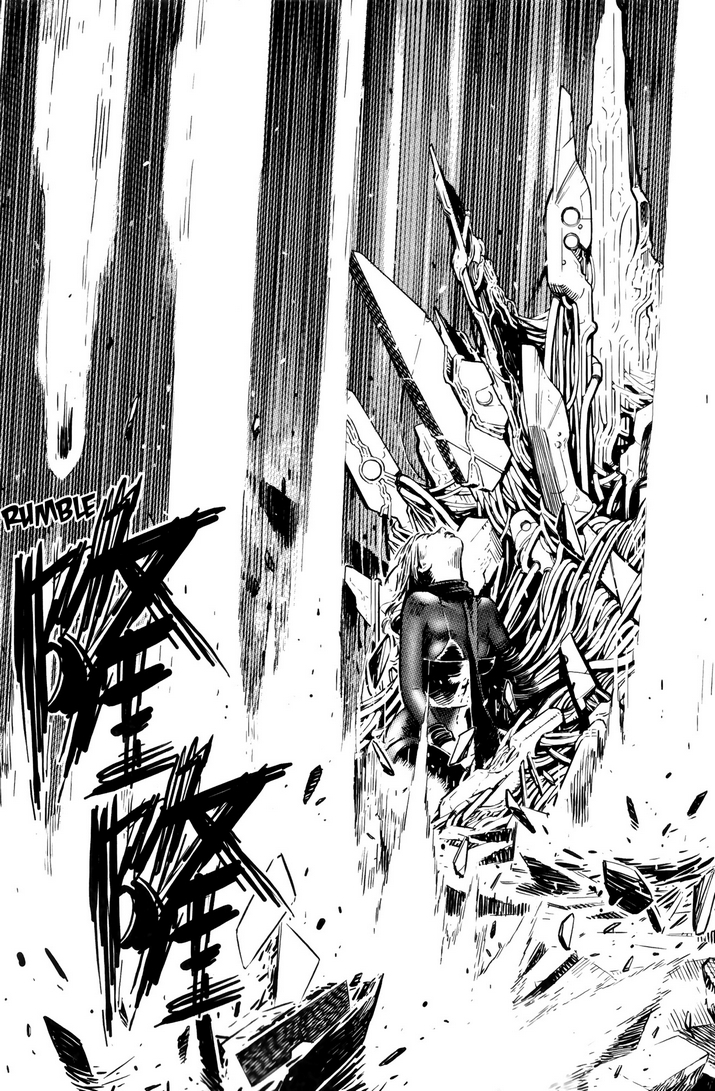 Baby Chapter 14 page 36 - Chapter 14: The Ultimate Weapon