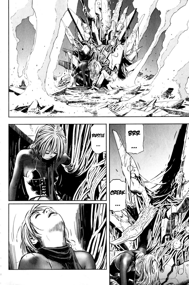 Baby Chapter 14 page 37 - Chapter 14: The Ultimate Weapon