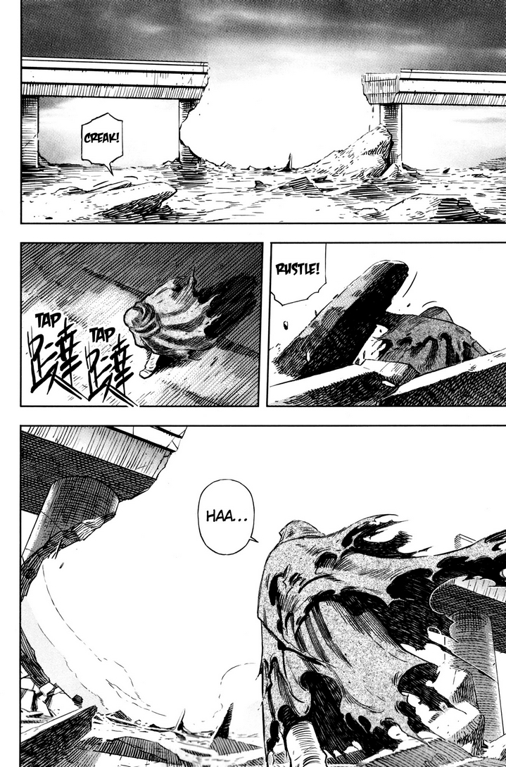 Baby Chapter 14 page 39 - Chapter 14: The Ultimate Weapon