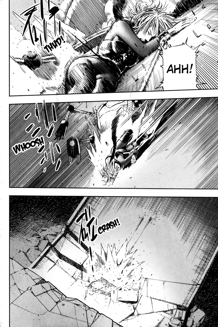Baby Chapter 14 page 4 - Chapter 14: The Ultimate Weapon