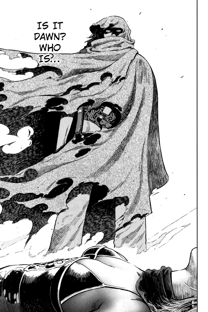 Baby Chapter 14 page 40 - Chapter 14: The Ultimate Weapon
