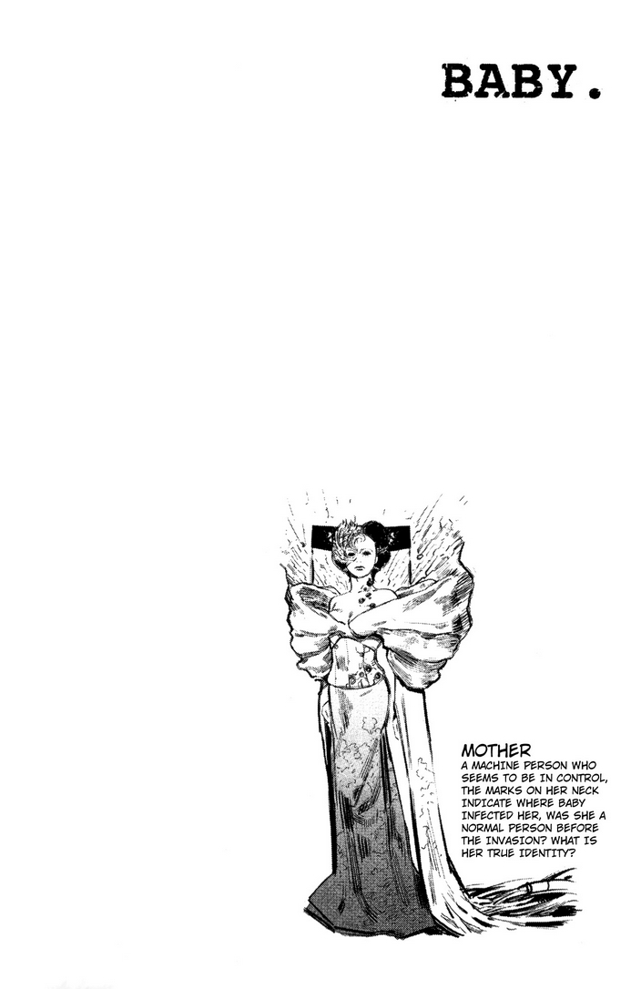 Baby Chapter 14 page 41 - Chapter 14: The Ultimate Weapon