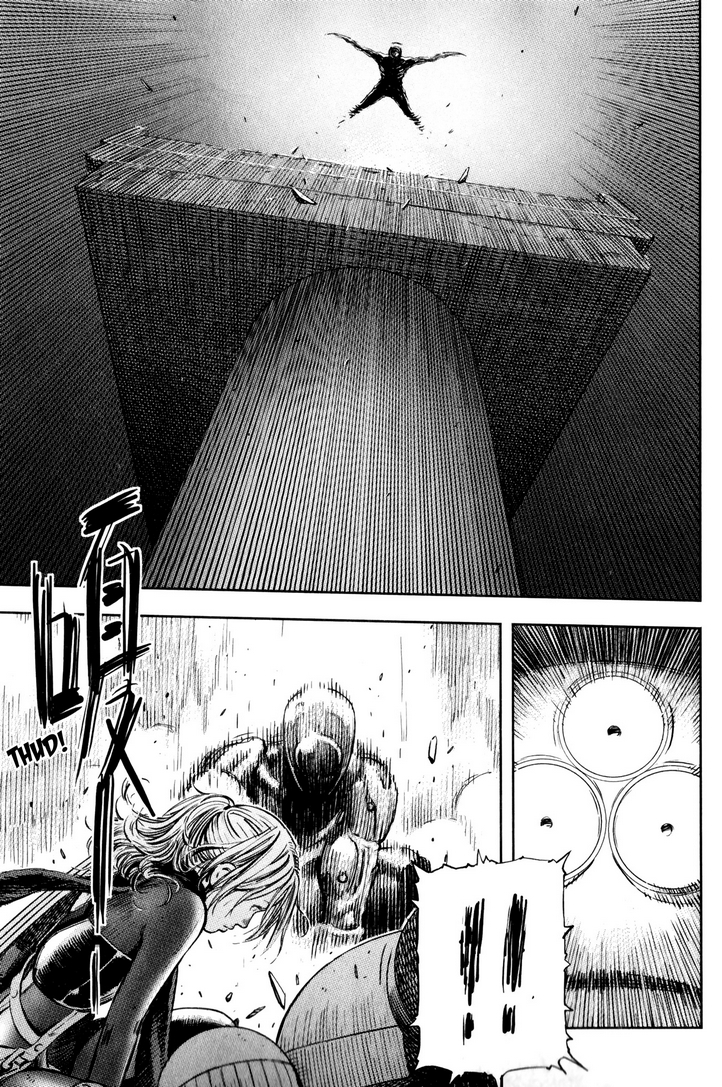Baby Chapter 14 page 9 - Chapter 14: The Ultimate Weapon