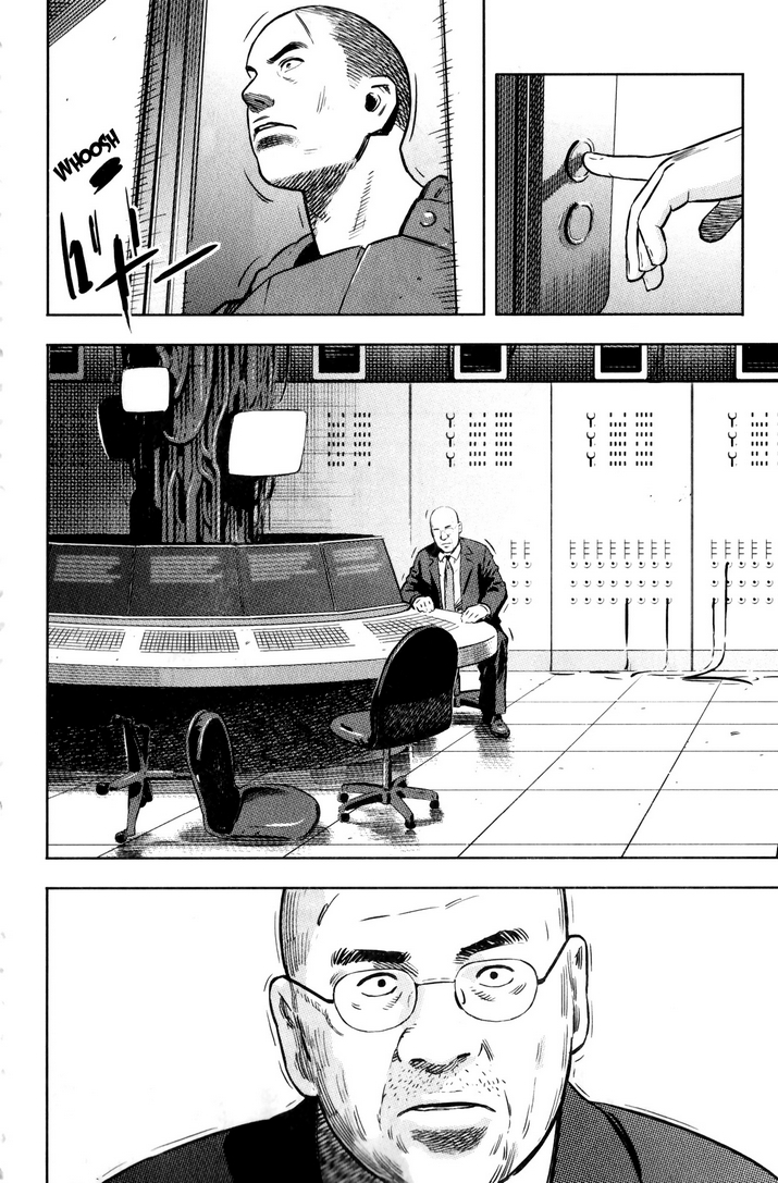 Baby Chapter 15 page 14 - Chapter 15: Decision