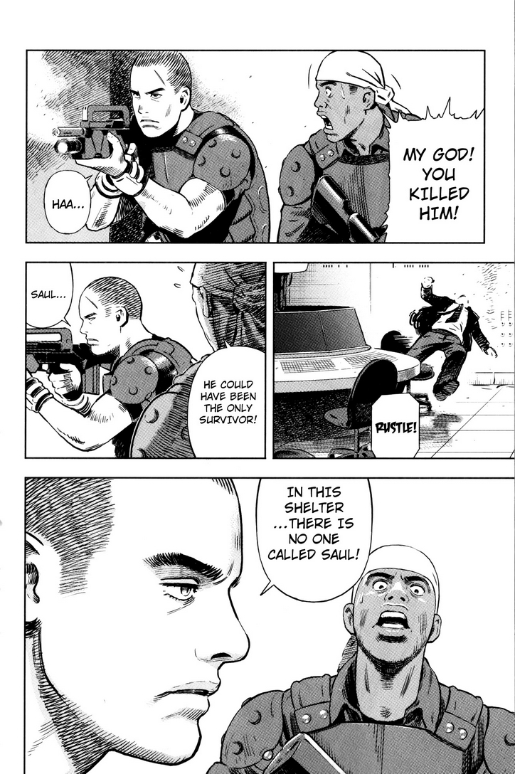 Baby Chapter 15 page 18 - Chapter 15: Decision