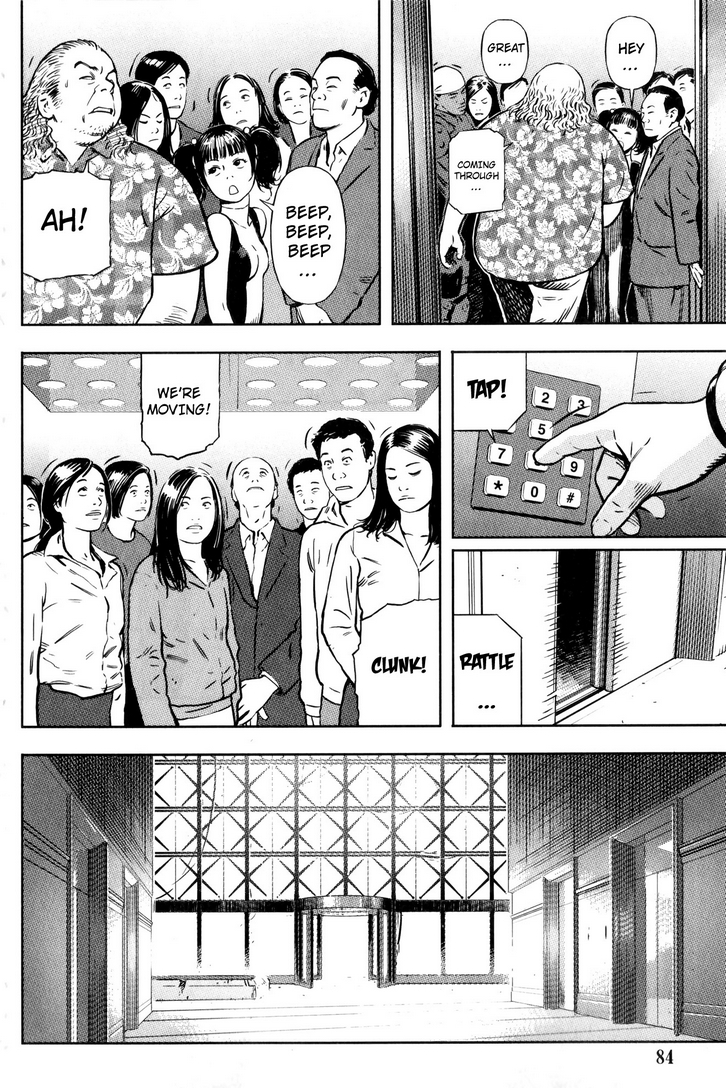 Baby Chapter 15 page 6 - Chapter 15: Decision