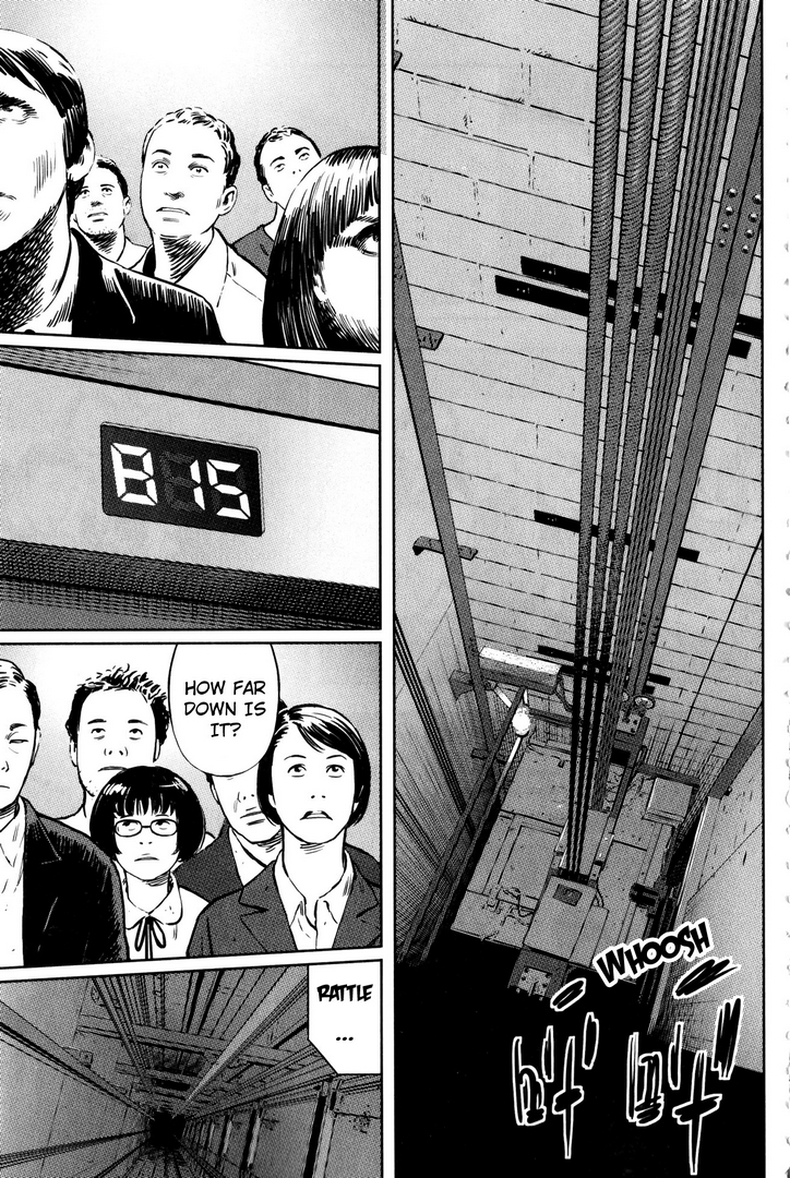 Baby Chapter 15 page 7 - Chapter 15: Decision