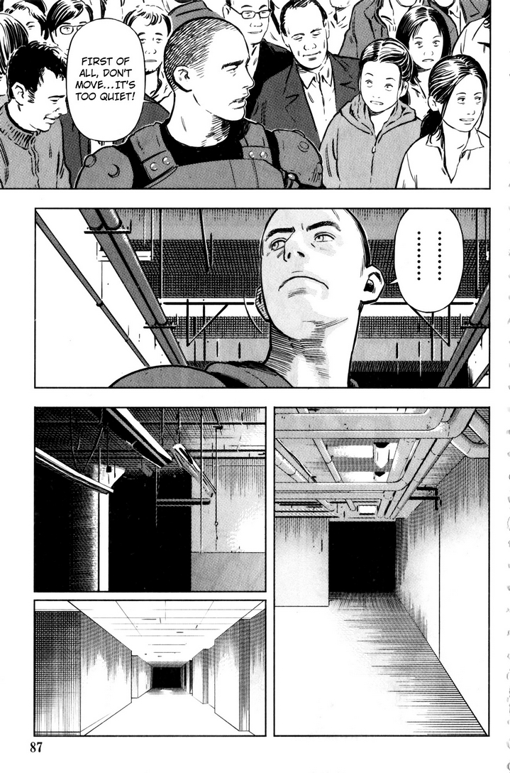 Baby Chapter 15 page 9 - Chapter 15: Decision