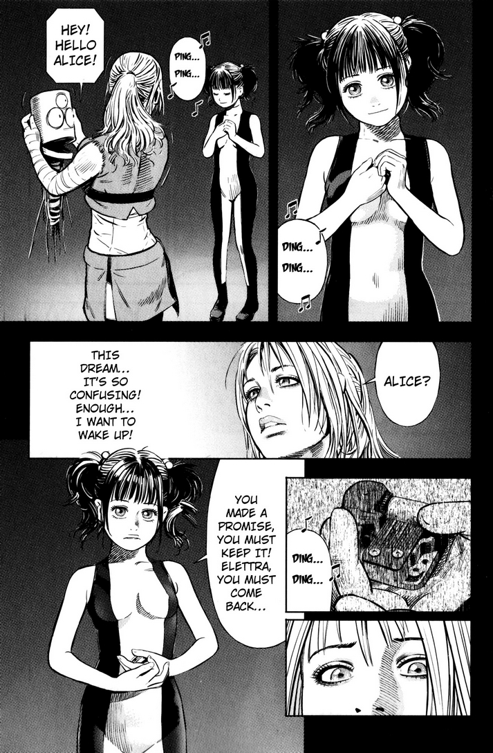 Baby Chapter 16 page 13 - Chapter 16: Defective