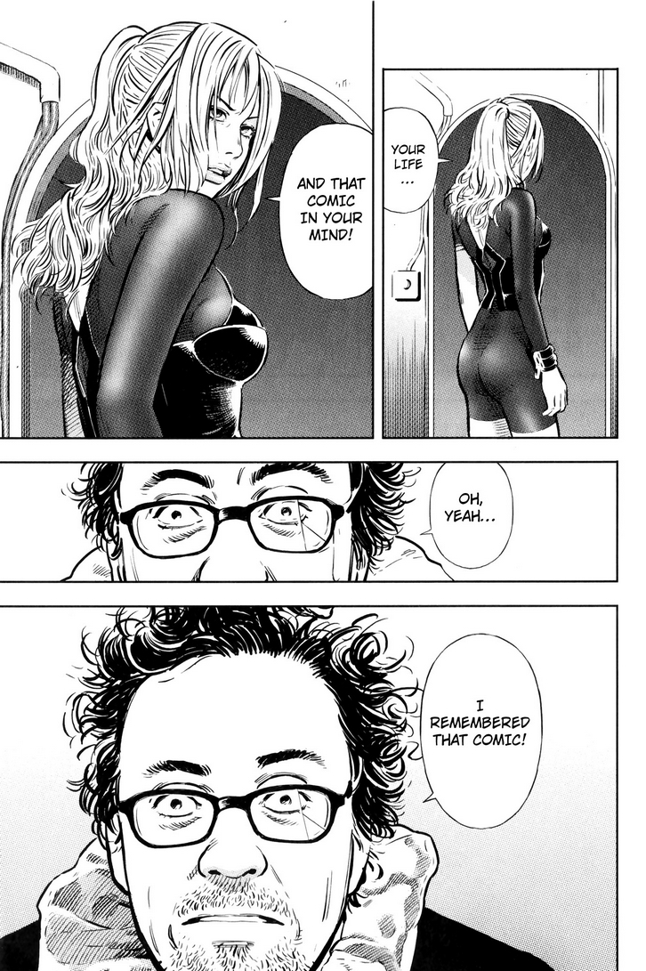Baby Chapter 16 page 29 - Chapter 16: Defective