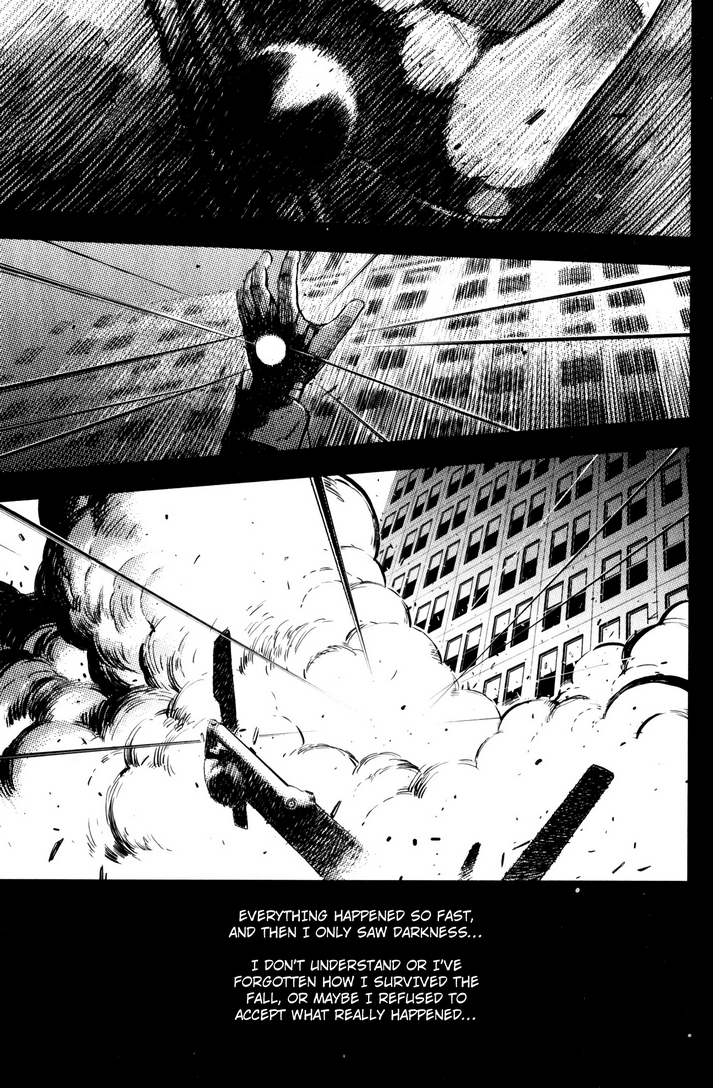 Baby Chapter 16 page 3 - Chapter 16: Defective