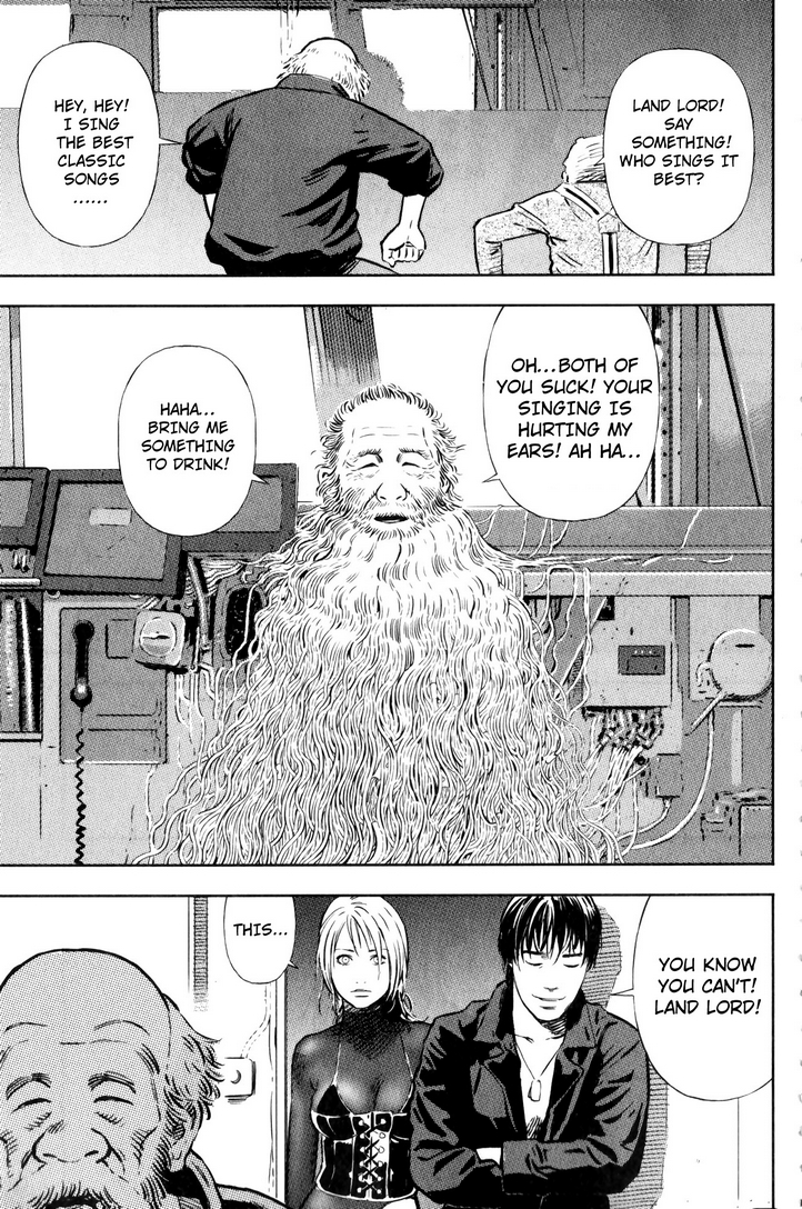 Baby Chapter 16 page 31 - Chapter 16: Defective