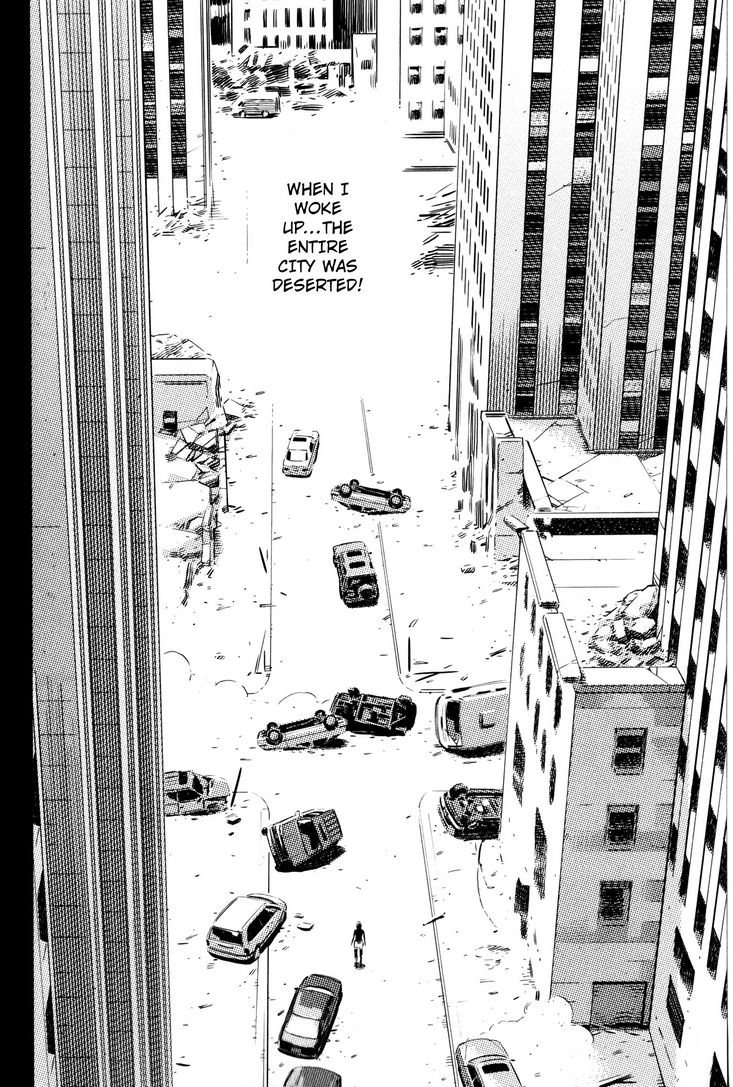 Baby Chapter 16 page 4 - Chapter 16: Defective