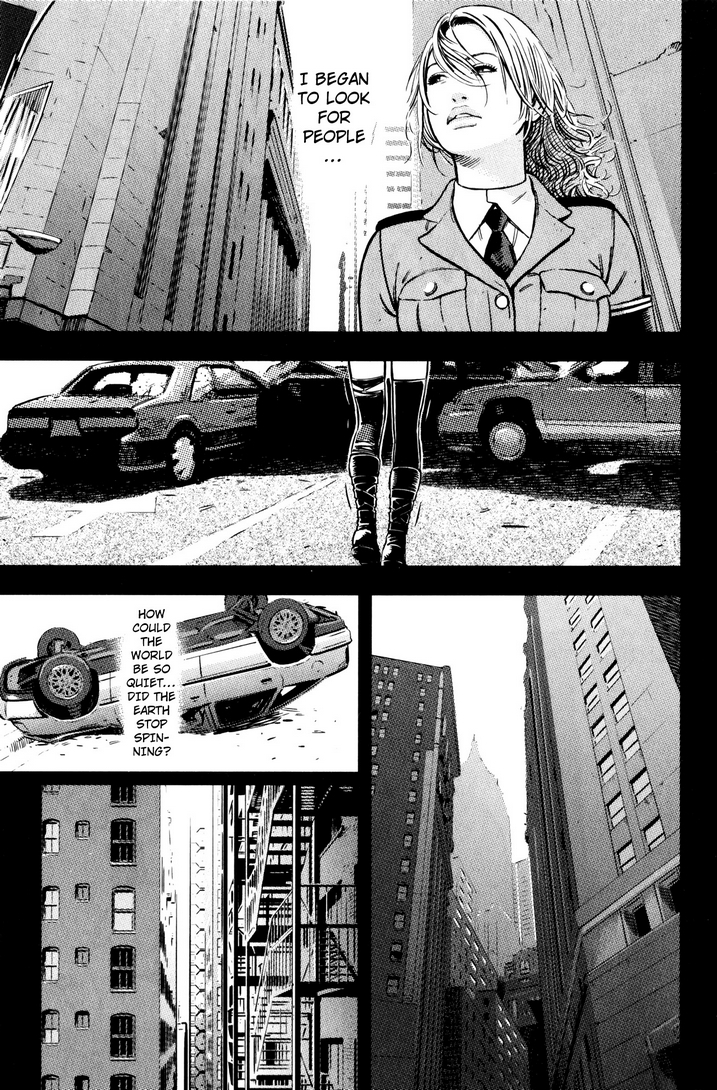 Baby Chapter 16 page 5 - Chapter 16: Defective