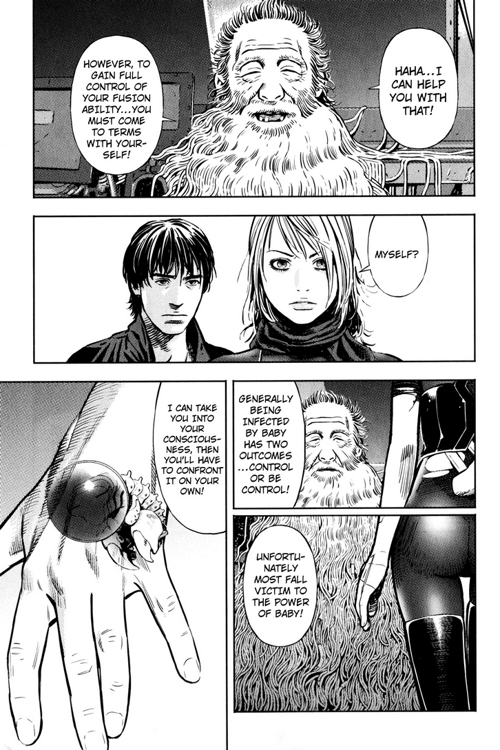Baby Chapter 17 page 19 - Chapter 17: Lord of the Land