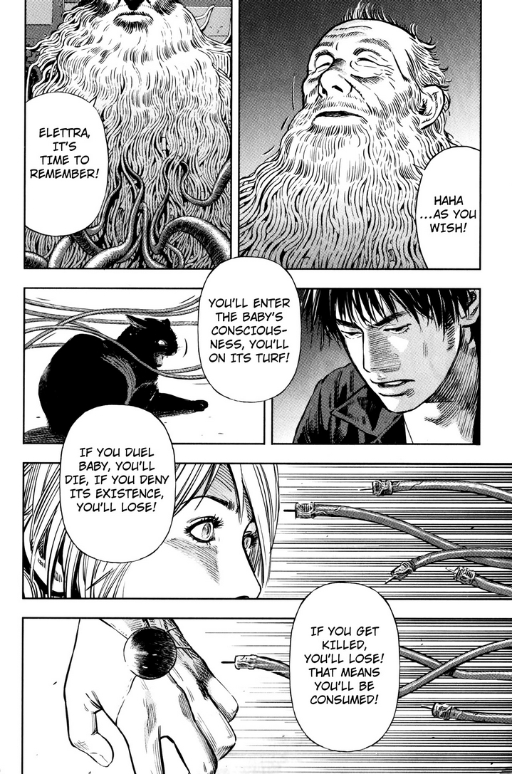 Baby Chapter 17 page 22 - Chapter 17: Lord of the Land
