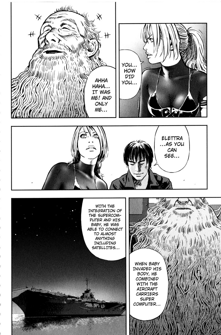 Baby Chapter 17 page 4 - Chapter 17: Lord of the Land