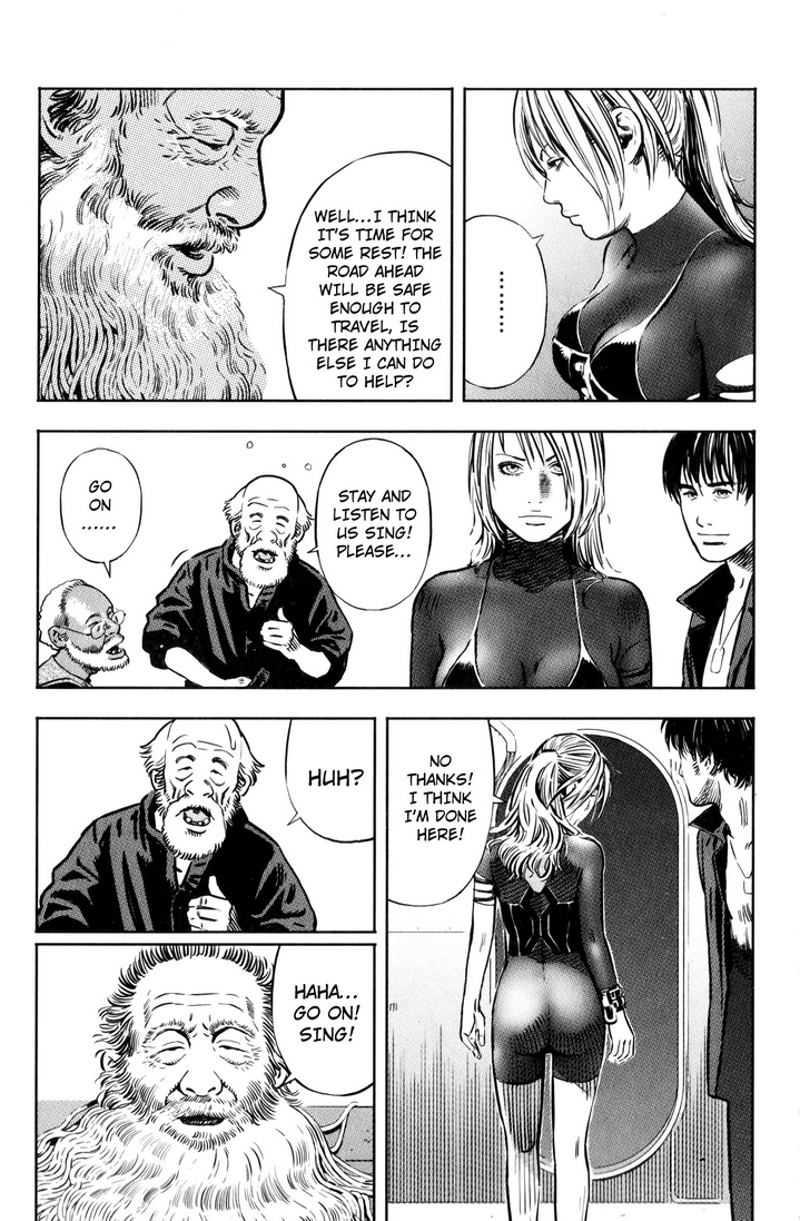 Baby Chapter 17 page 7 - Chapter 17: Lord of the Land