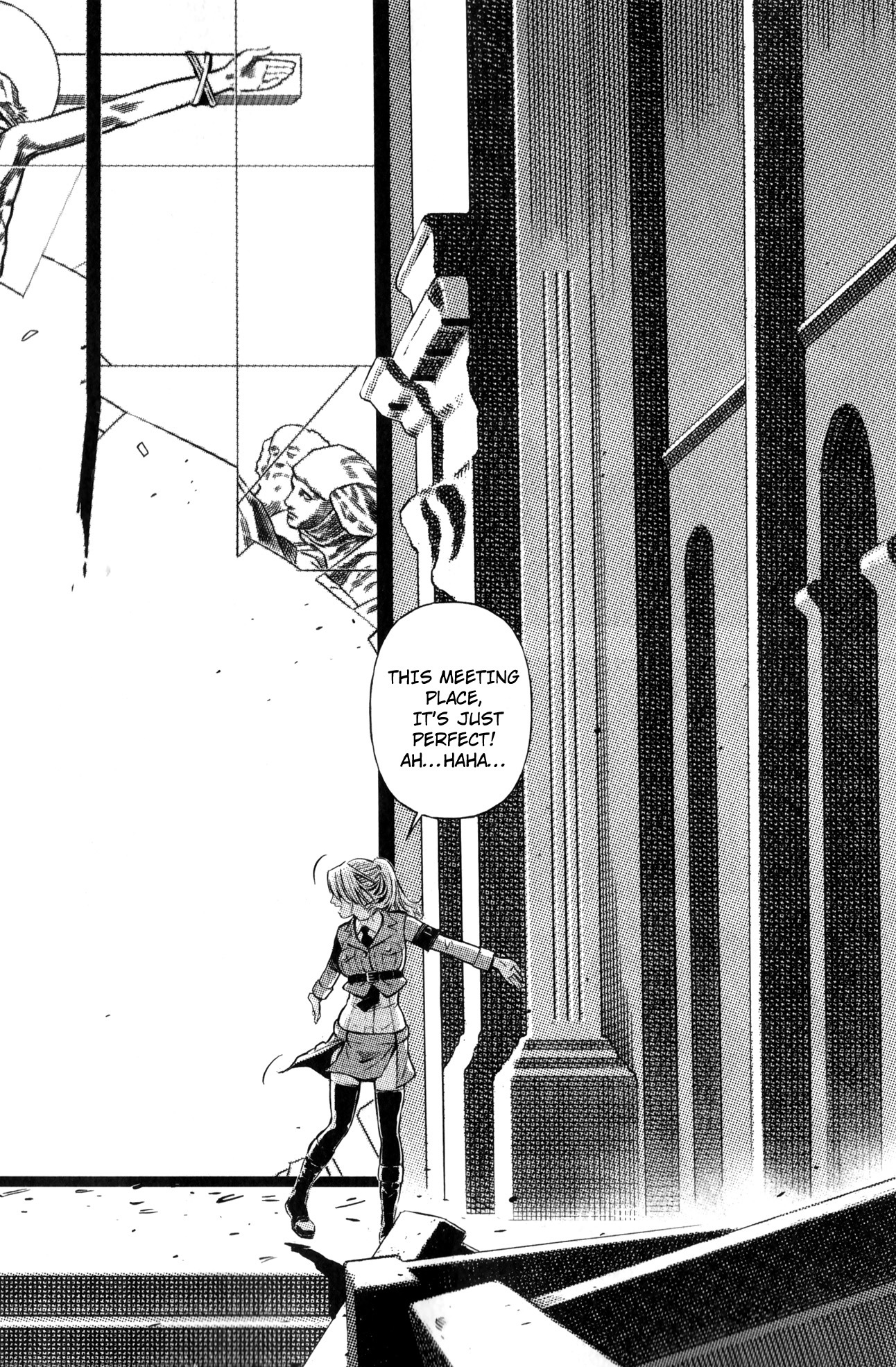 Baby Chapter 18 page 10 - Chapter 18: A Hint
