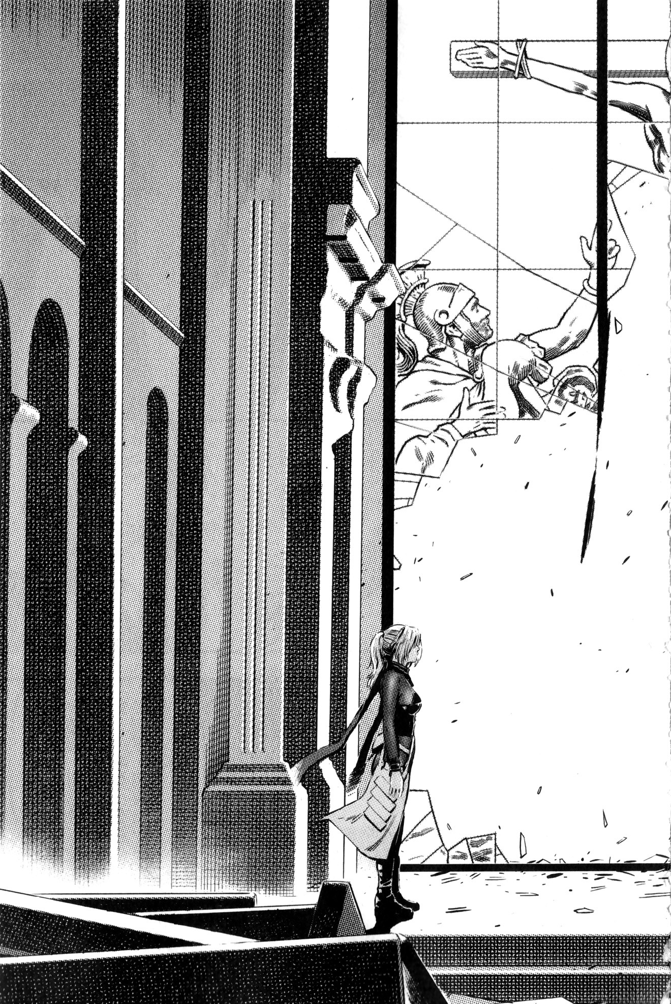 Baby Chapter 18 page 11 - Chapter 18: A Hint