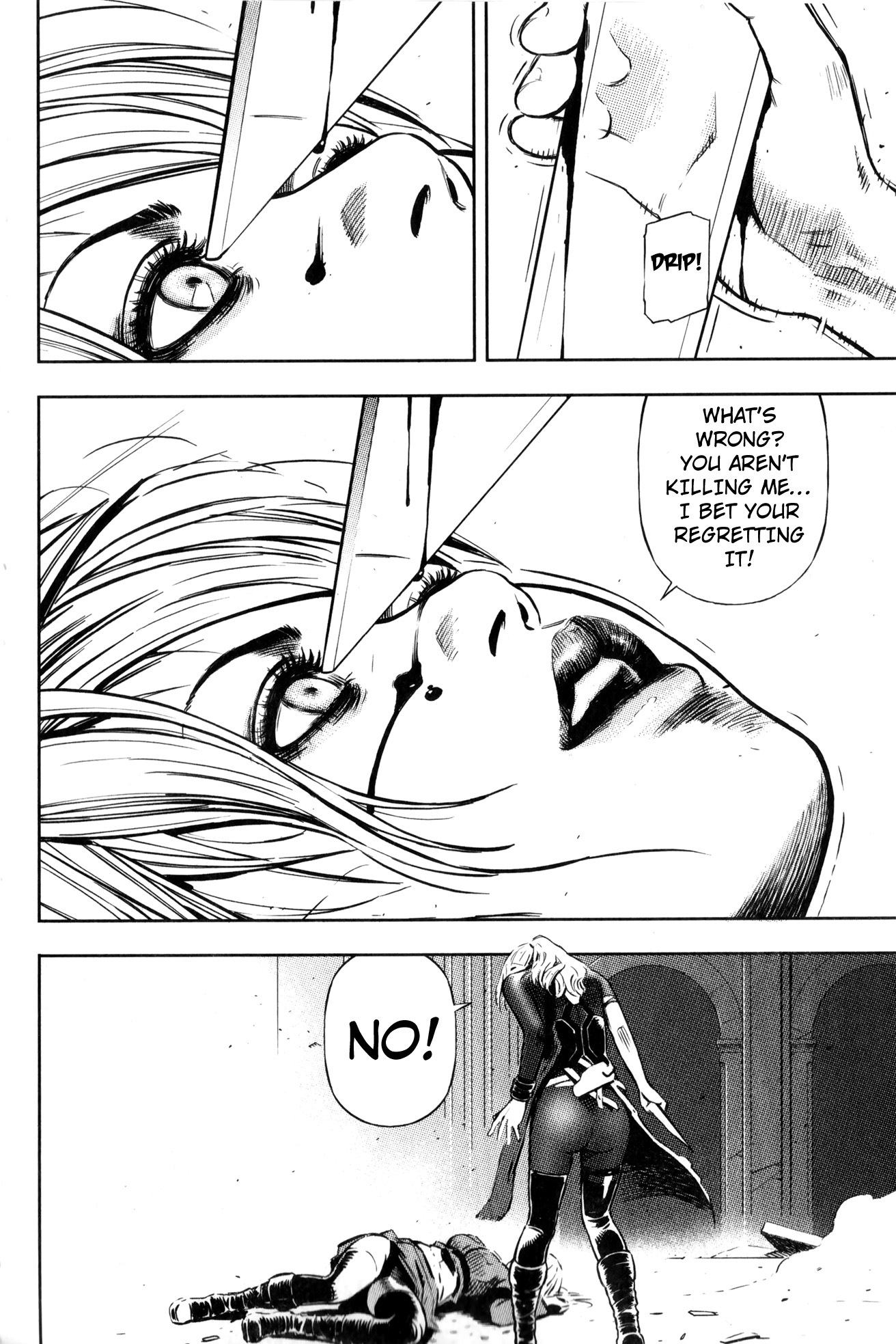 Baby Chapter 18 page 20 - Chapter 18: A Hint