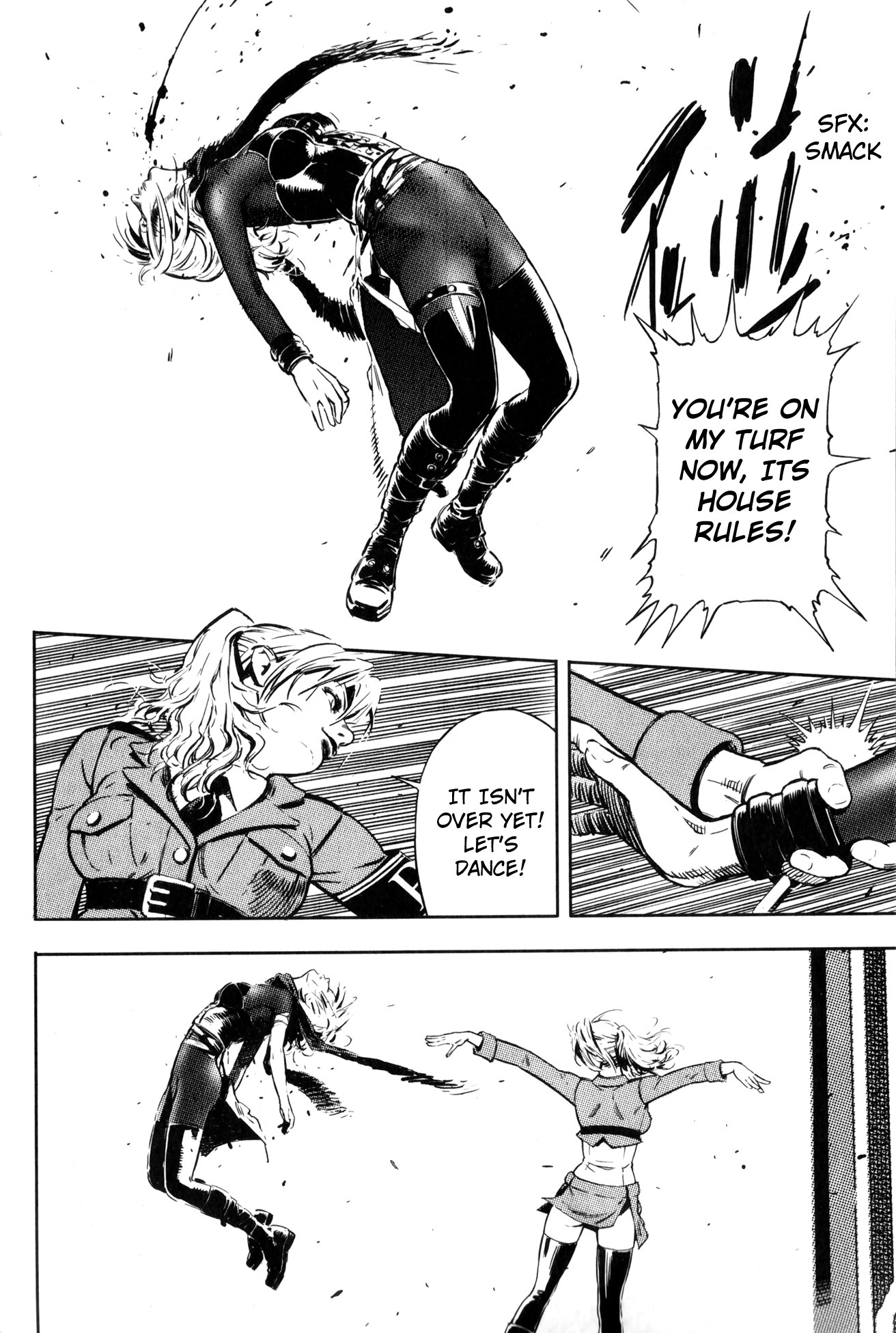 Baby Chapter 18 page 24 - Chapter 18: A Hint