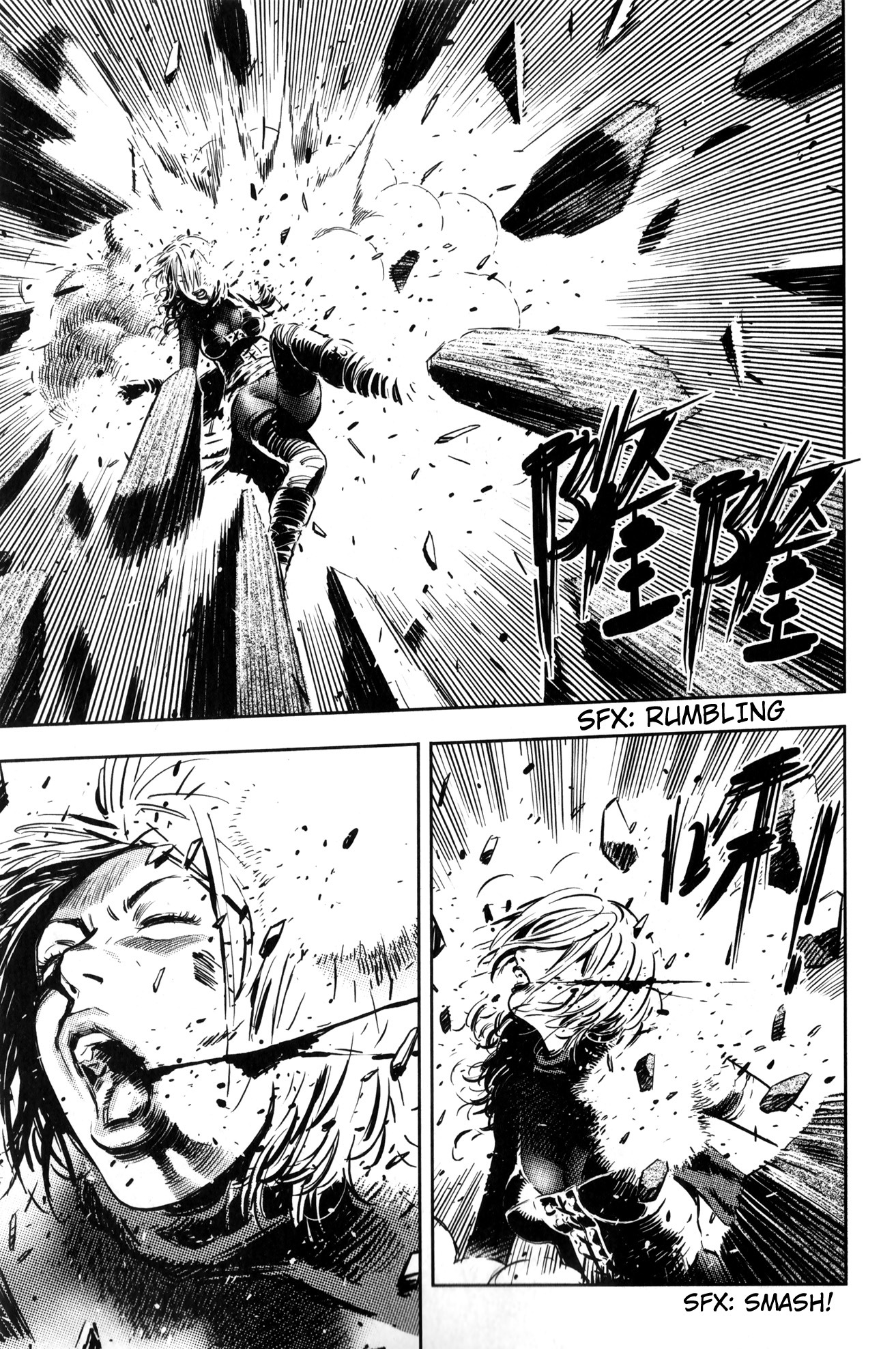 Baby Chapter 18 page 27 - Chapter 18: A Hint