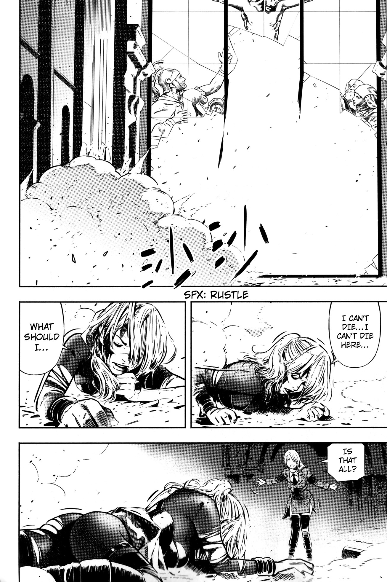 Baby Chapter 18 page 30 - Chapter 18: A Hint