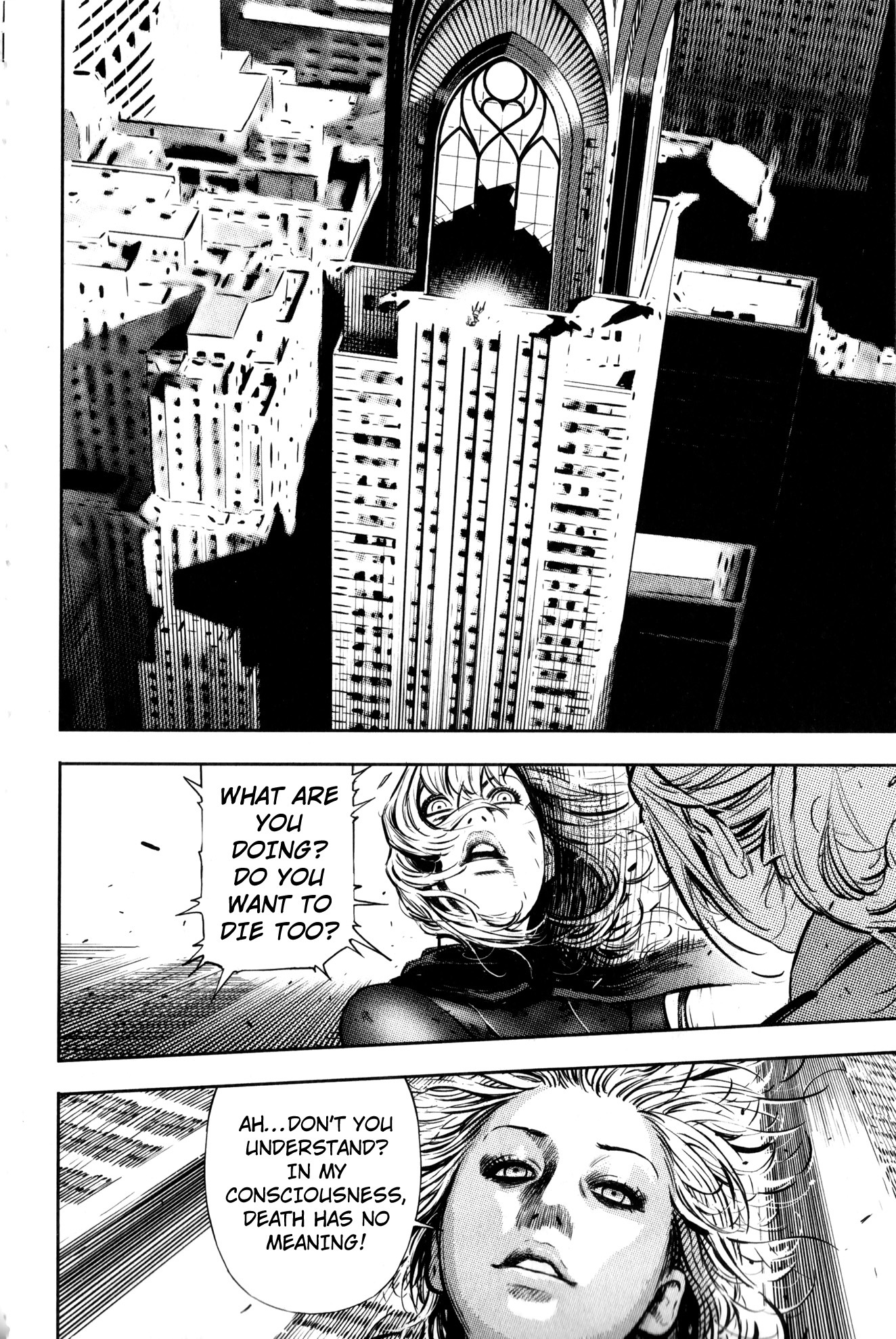 Baby Chapter 18 page 32 - Chapter 18: A Hint