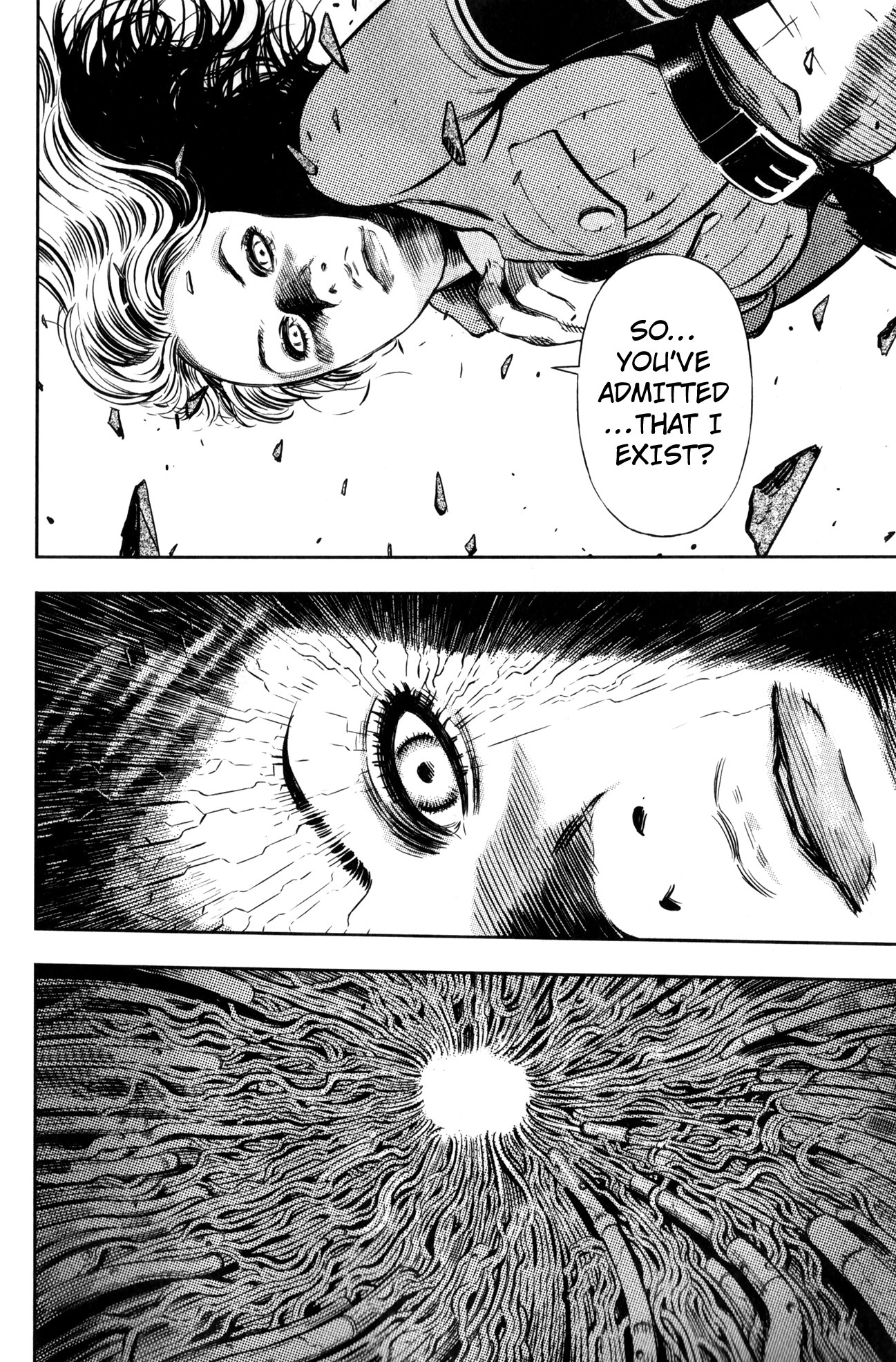 Baby Chapter 18 page 36 - Chapter 18: A Hint