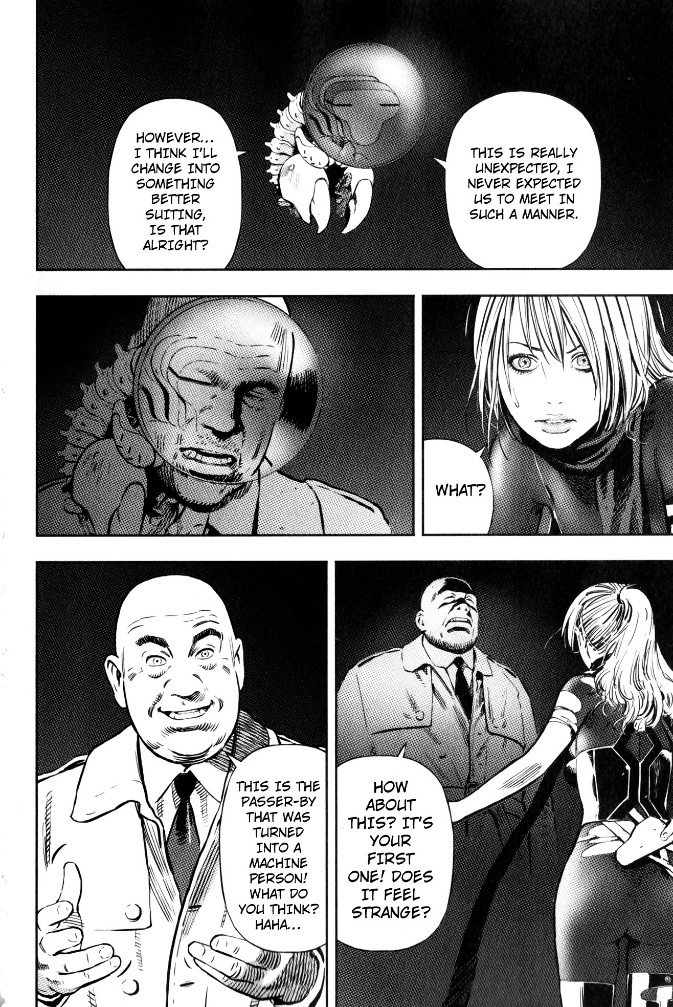 Baby Chapter 18 page 6 - Chapter 18: A Hint