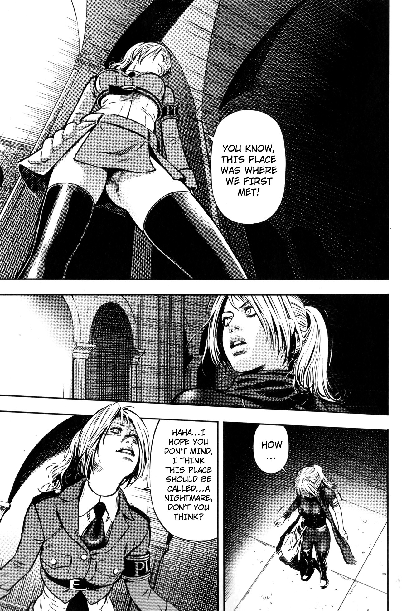 Baby Chapter 18 page 9 - Chapter 18: A Hint
