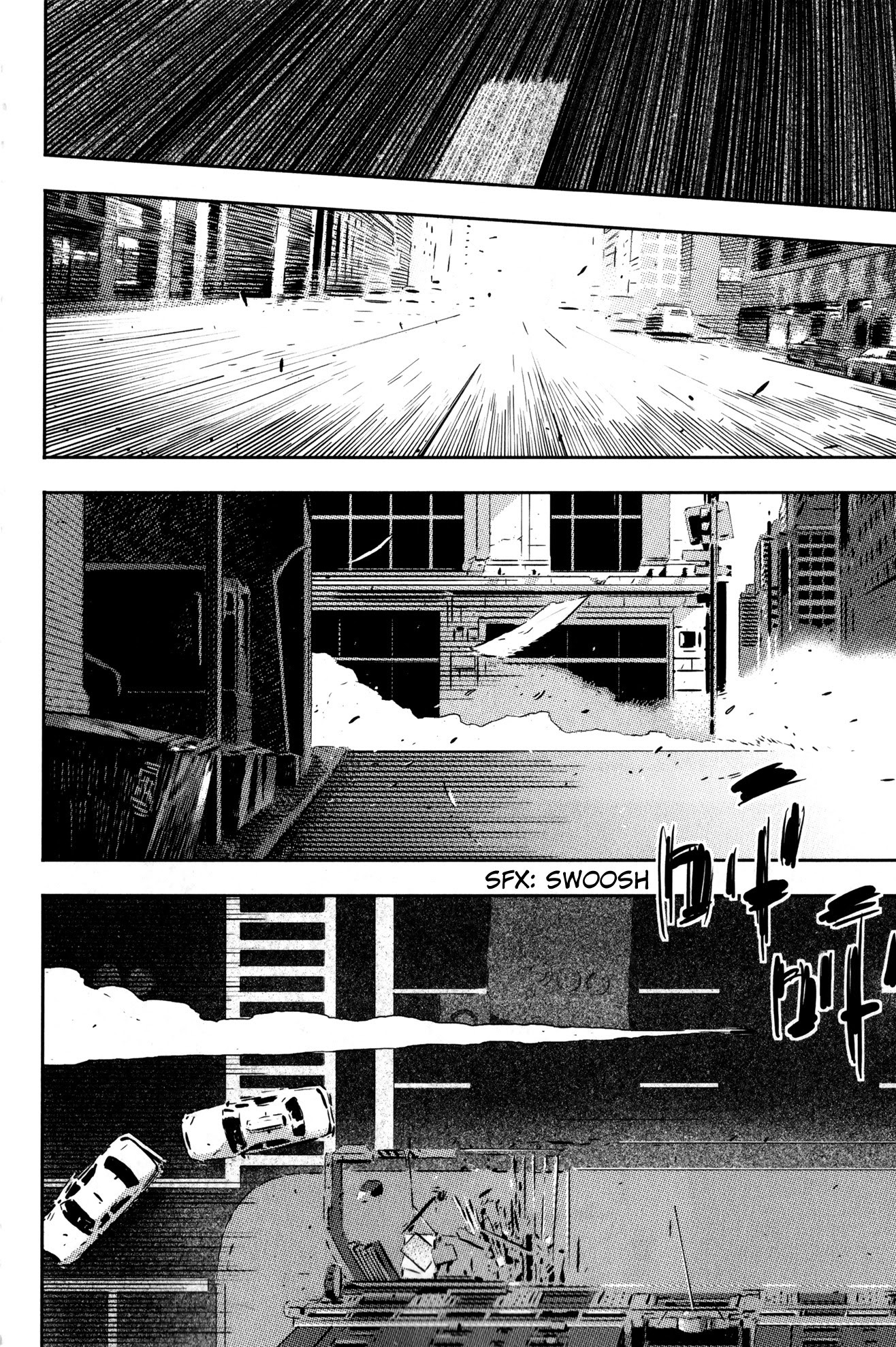 Baby Chapter 19 page 29 - Chapter 19: Fleet-Footed Rene