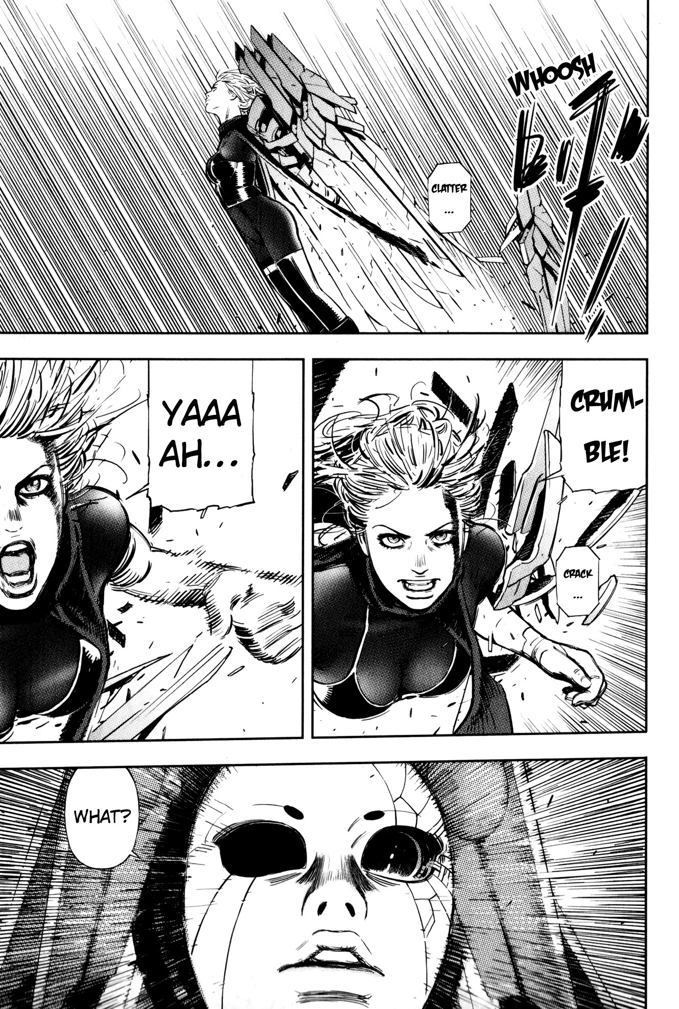 Baby Chapter 20 page 25 - Chapter 20: Ghost