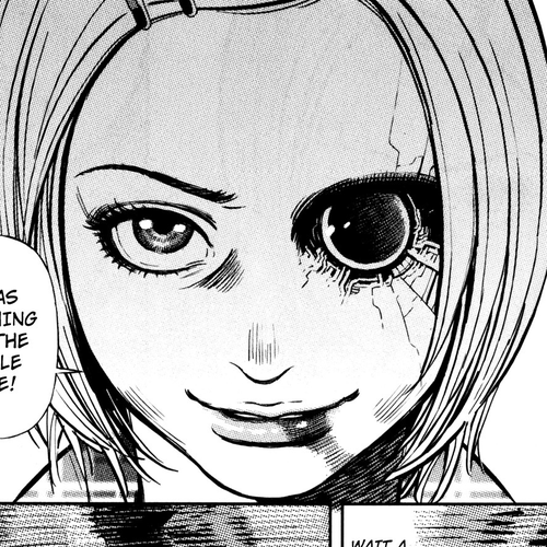 Baby Chapter 20: Ghost cover